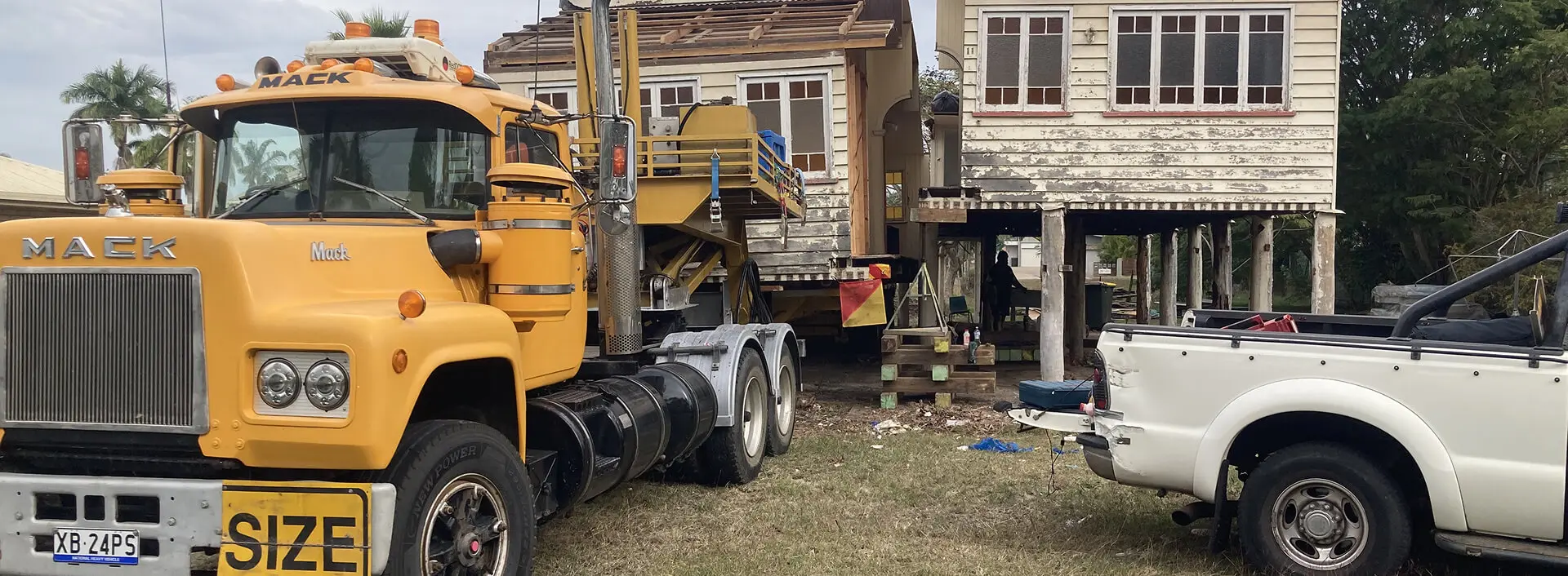 Transportable Buildings